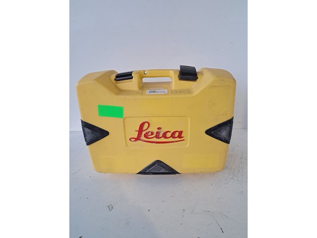 Roterende laser leica, rugby 840, bouwjaar 2014, zelfstellend horizontaal/verticaal - afbeelding 15 van  22