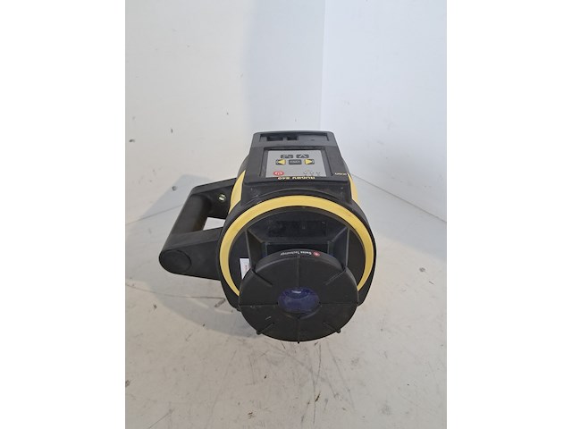 Roterende laser leica, rugby 840, bouwjaar 2014, zelfstellend horizontaal/verticaal - afbeelding 12 van  22