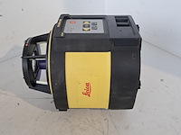 Roterende laser leica, rugby 840, bouwjaar 2014, zelfstellend horizontaal/verticaal - afbeelding 16 van  22