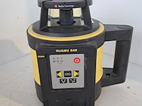 Roterende laser leica, rugby 840, bouwjaar 2014, zelfstellend horizontaal/verticaal - afbeelding 19 van  22