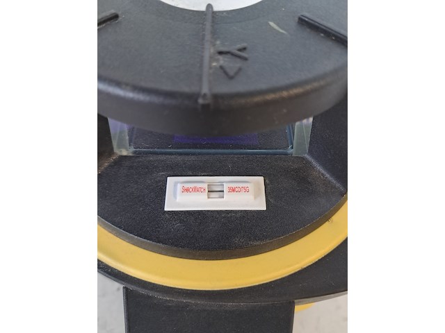 Roterende laser leica, rugby 840, bouwjaar 2014, zelfstellend horizontaal/verticaal - afbeelding 22 van  22