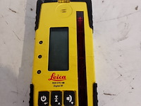 Roterende laser leica, rugby 840, bouwjaar 2016, zelfstellend horizontaal/verticaal - afbeelding 7 van  13