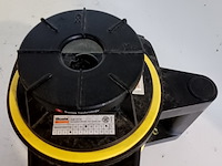 Roterende laser leica, rugby 840, bouwjaar 2016, zelfstellend horizontaal/verticaal - afbeelding 10 van  13