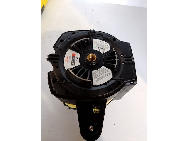 Roterende laser leica, rugby 840, bouwjaar 2016, zelfstellend horizontaal/verticaal - afbeelding 11 van  13