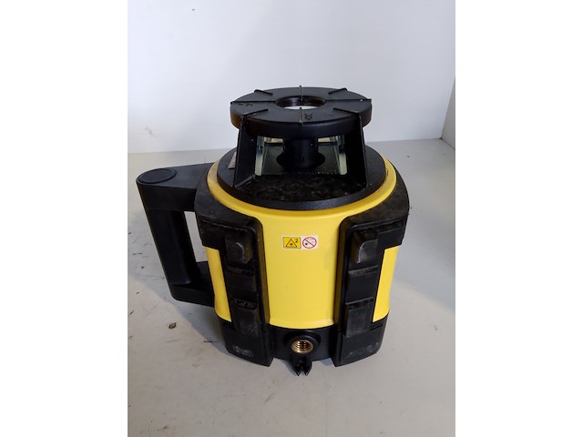 Roterende laser leica, rugby 840, bouwjaar 2016, zelfstellend horizontaal/verticaal - afbeelding 13 van  13