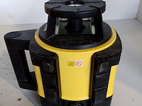 Roterende laser leica, rugby 840, bouwjaar 2016, zelfstellend horizontaal/verticaal - afbeelding 13 van  13