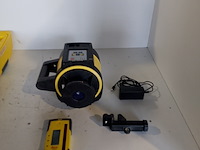 Roterende laser leica, rugby 840, bouwjaar 20222015, zelfstellend horizontaal/verticaal - afbeelding 1 van  11