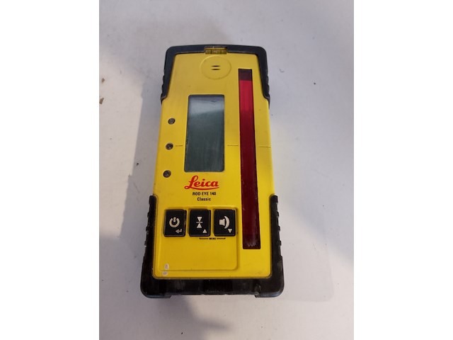 Roterende laser leica, rugby 840, bouwjaar 20222015, zelfstellend horizontaal/verticaal - afbeelding 5 van  11