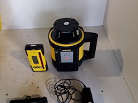 Roterende laser | zelf stellend horizontaal, leica, rugby 810, 2015 - afbeelding 1 van  10