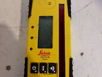 Roterende laser | zelf stellend horizontaal, leica, rugby 810, 2015 - afbeelding 3 van  10