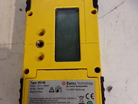 Roterende laser | zelf stellend horizontaal, leica, rugby 810, 2015 - afbeelding 4 van  10