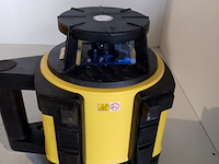 Roterende laser | zelf stellend horizontaal, leica, rugby 810, 2015 - afbeelding 6 van  10