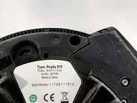Roterende laser | zelf stellend horizontaal, leica, rugby 810, 2015 - afbeelding 8 van  10