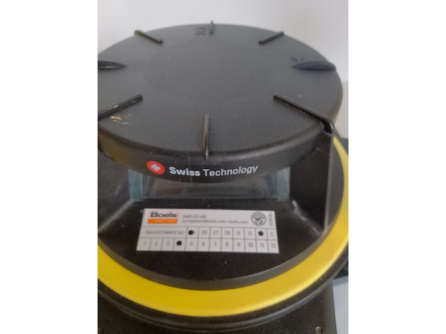 Roterende laser | zelf stellend horizontaal, leica, rugby 810, 2016 - afbeelding 7 van  11