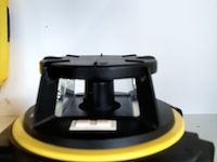 Roterende laser | zelf stellend horizontaal, leica, rugby 810, 2016 - afbeelding 8 van  11