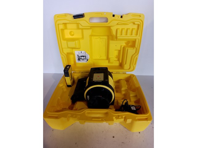 Roterende laser | zelf stellend horizontaal, leica, rugby 810, 2017 - afbeelding 2 van  10