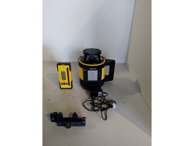Roterende laser | zelf stellend horizontaal, leica, rugby 810, 2017 - afbeelding 1 van  10