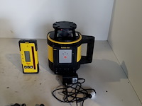 Roterende laser | zelf stellend horizontaal, leica, rugby 810, 2017 - afbeelding 1 van  10
