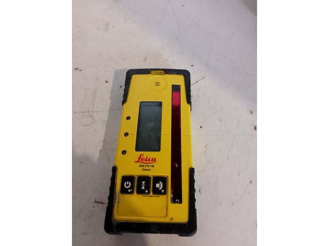 Roterende laser | zelf stellend horizontaal, leica, rugby 810, 2017 - afbeelding 3 van  10