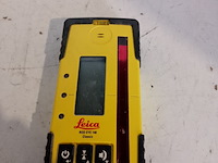 Roterende laser | zelf stellend horizontaal, leica, rugby 810, 2017 - afbeelding 3 van  10