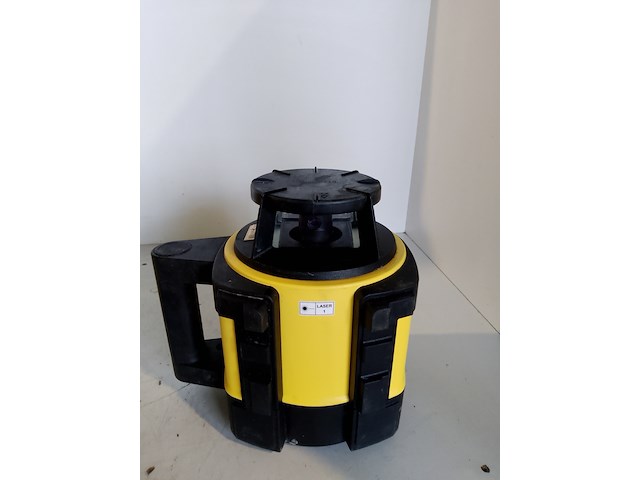 Roterende laser | zelf stellend horizontaal, leica, rugby 810, 2017 - afbeelding 6 van  10