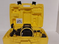 Roterende laser zelfstellend horizontaal leica, rugby 810, 2014 - afbeelding 1 van  7
