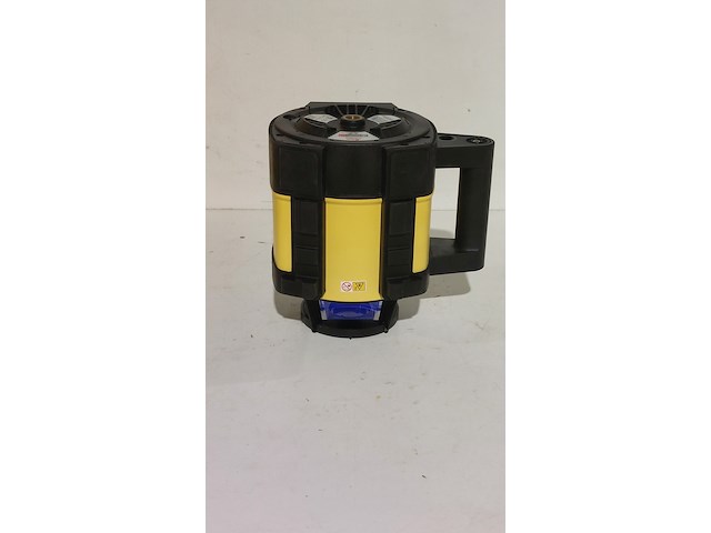 Roterende laser zelfstellend horizontaal leica, rugby 810, 2014 - afbeelding 3 van  7