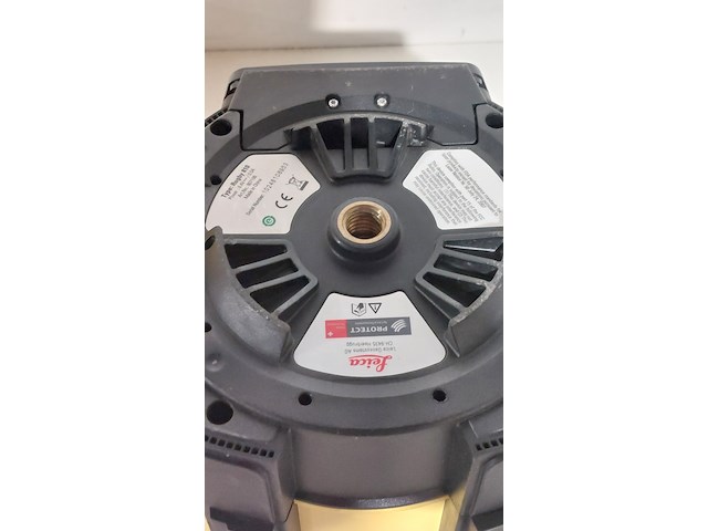 Roterende laser zelfstellend horizontaal leica, rugby 810, 2014 - afbeelding 4 van  7