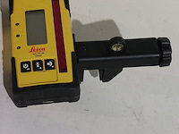 Roterende laser zelfstellend horizontaal leica, rugby 810, 2014 - afbeelding 5 van  7