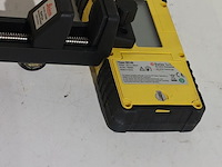 Roterende laser zelfstellend horizontaal leica, rugby 810, 2014 - afbeelding 6 van  7