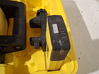 Roterende laser zelfstellend horizontaal leica, rugby 810, bouwjaar 2014 - afbeelding 3 van  5