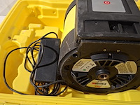 Roterende laser zelfstellend horizontaal leica, rugby 810, bouwjaar 2014 - afbeelding 4 van  5