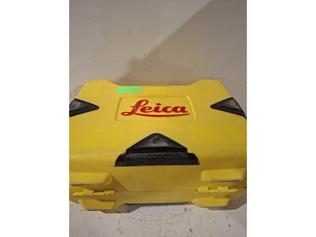 Roterende laser zelfstellend horizontaal leica, rugby 810, bouwjaar 2014 - afbeelding 5 van  5