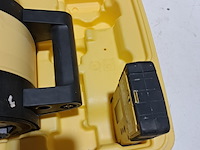 Roterende laser zelfstellend horizontaal leica, rugby 810, bouwjaar 2014 - afbeelding 2 van  12