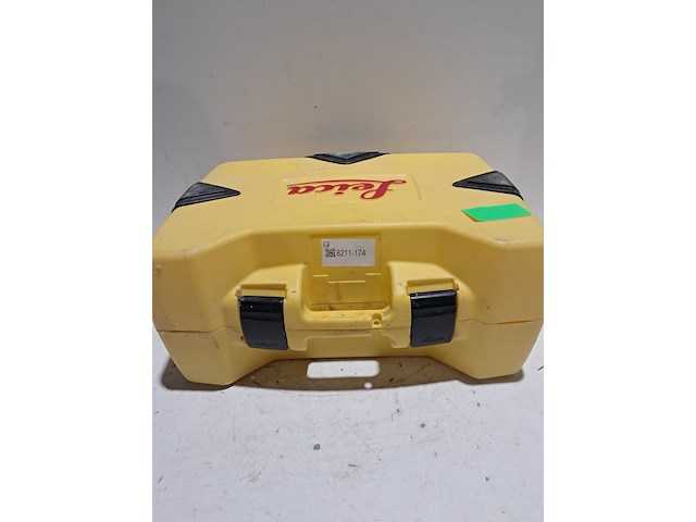 Roterende laser zelfstellend horizontaal leica, rugby 810, bouwjaar 2014 - afbeelding 4 van  12