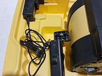 Roterende laser zelfstellend horizontaal leica, rugby 810, bouwjaar 2014 - afbeelding 5 van  12