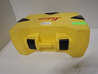 Roterende laser zelfstellend horizontaal leica, rugby 810, bouwjaar 2014 - afbeelding 2 van  10