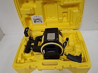Roterende laser zelfstellend horizontaal leica, rugby 810, bouwjaar 2014 - afbeelding 1 van  10