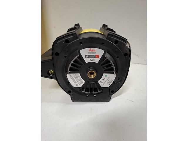 Roterende laser zelfstellend horizontaal leica, rugby 810, bouwjaar 2014 - afbeelding 6 van  10