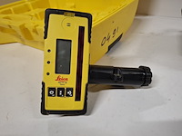 Roterende laser zelfstellend horizontaal leica, rugby 810, bouwjaar 2014 - afbeelding 9 van  10