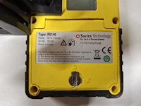 Roterende laser zelfstellend horizontaal leica, rugby 810, bouwjaar 2014 - afbeelding 10 van  10