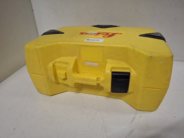 Roterende laser zelfstellend horizontaal leica, rugby 810, bouwjaar 2014 - afbeelding 2 van  10