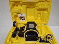Roterende laser zelfstellend horizontaal leica, rugby 810, bouwjaar 2014 - afbeelding 1 van  10