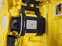 Roterende laser zelfstellend horizontaal leica, rugby 810, bouwjaar 2014 - afbeelding 3 van  10