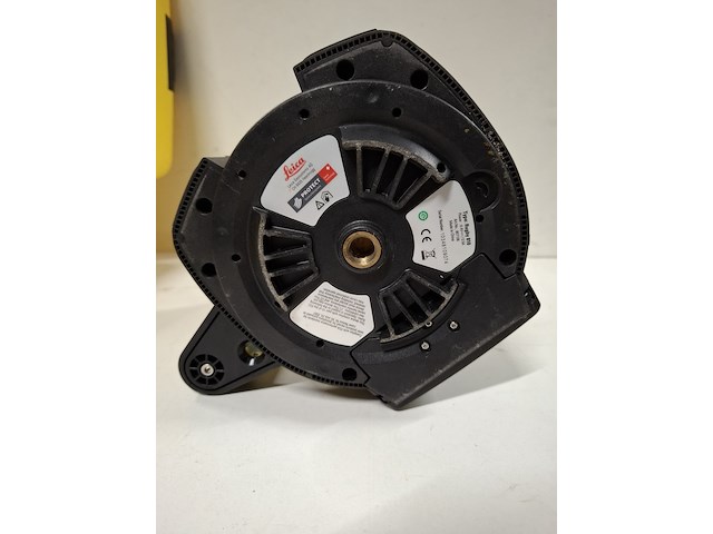 Roterende laser zelfstellend horizontaal leica, rugby 810, bouwjaar 2014 - afbeelding 5 van  10