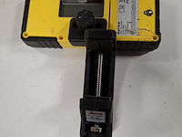 Roterende laser zelfstellend horizontaal leica, rugby 810, bouwjaar 2014 - afbeelding 8 van  10