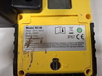 Roterende laser zelfstellend horizontaal leica, rugby 810, bouwjaar 2014 - afbeelding 9 van  10