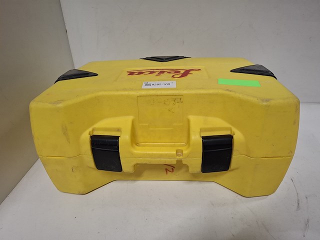 Roterende laser zelfstellend horizontaal leica, rugby 810, bouwjaar 2014 - afbeelding 2 van  10