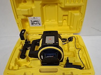 Roterende laser zelfstellend horizontaal leica, rugby 810, bouwjaar 2014 - afbeelding 1 van  10