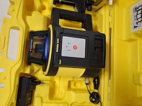 Roterende laser zelfstellend horizontaal leica, rugby 810, bouwjaar 2014 - afbeelding 3 van  10